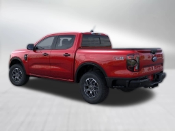 Ford Ranger XLT 4WD SuperCrew 5' Box 2025