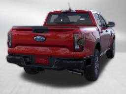 Ford Ranger XLT 4WD SuperCrew 5' Box 2025
