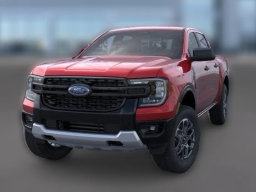 Ford Ranger XLT 4WD SuperCrew 5' Box 2025