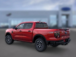Ford Ranger XLT 4WD SuperCrew 5' Box 2025