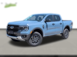 Ford Ranger XLT 4WD SuperCrew 5' Box 2025
