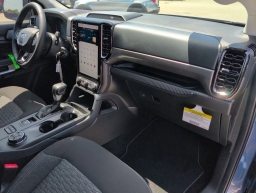 Ford Ranger XLT 4WD SuperCrew 5' Box 2025