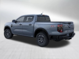Ford Ranger XLT 4WD SuperCrew 5' Box 2025