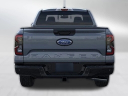 Ford Ranger XLT 4WD SuperCrew 5' Box 2025