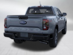 Ford Ranger XLT 4WD SuperCrew 5' Box 2025