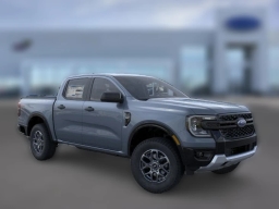 Ford Ranger XLT 4WD SuperCrew 5' Box 2025