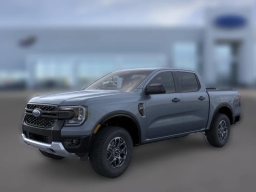 Ford Ranger XLT 4WD SuperCrew 5' Box 2025