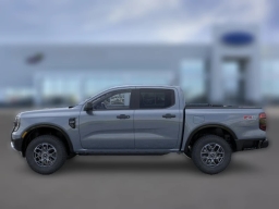 Ford Ranger XLT 4WD SuperCrew 5' Box 2025