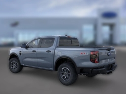 Ford Ranger XLT 4WD SuperCrew 5' Box 2025