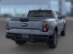 Ford Ranger XLT 4WD SuperCrew 5' Box 2025