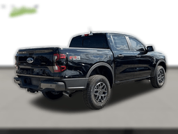 Ford Ranger XLT 4WD SuperCrew 5' Box 2025