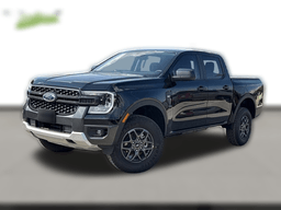 Ford Ranger XLT 4WD SuperCrew 5' Box 2025