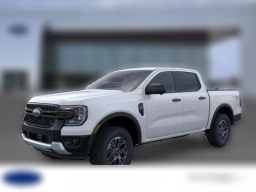 Ford Ranger XLT 4WD SuperCrew 5' Box 2026