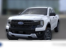 Ford Ranger XLT 4WD SuperCrew 5' Box 2026