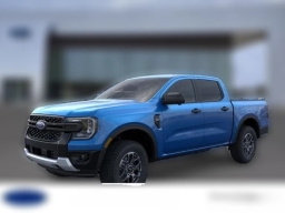 Ford Ranger XLT 4WD SuperCrew 5' Box 2026