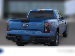 Ford Ranger XLT 4WD SuperCrew 5' Box 2026