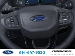 Ford Ranger XLT 4WD SuperCrew 5' Box 2026