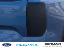 Ford Ranger XLT 4WD SuperCrew 5' Box 2026