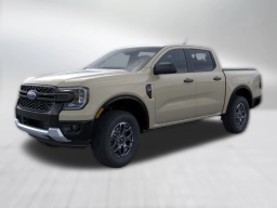 Ford Ranger XLT 4WD SuperCrew 5' Box 2025