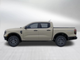 Ford Ranger XLT 4WD SuperCrew 5' Box 2025