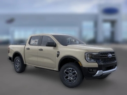 Ford Ranger XLT 4WD SuperCrew 5' Box 2025