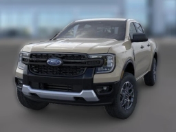 Ford Ranger XLT 4WD SuperCrew 5' Box 2025