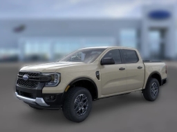 Ford Ranger XLT 4WD SuperCrew 5' Box 2025