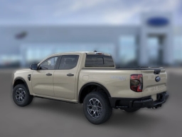 Ford Ranger XLT 4WD SuperCrew 5' Box 2025