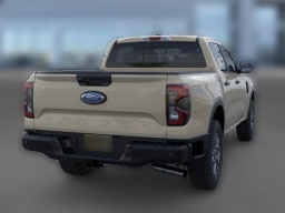 Ford Ranger XLT 4WD SuperCrew 5' Box 2025