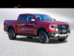 Ford Ranger XLT 4WD SuperCrew 5' Box 2025