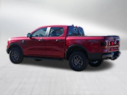 Ford Ranger XLT 4WD SuperCrew 5' Box 2025