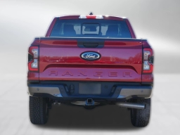 Ford Ranger XLT 4WD SuperCrew 5' Box 2025