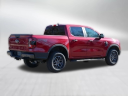 Ford Ranger XLT 4WD SuperCrew 5' Box 2025
