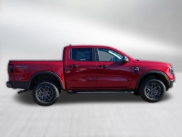 Ford Ranger XLT 4WD SuperCrew 5' Box 2025