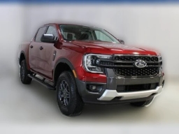 Ford Ranger XLT 4WD SuperCrew 5' Box 2026