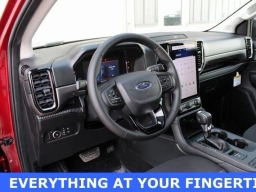 Ford Ranger XLT 4WD SuperCrew 5' Box 2026