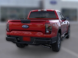 Ford Ranger XLT 4WD SuperCrew 5' Box 2026