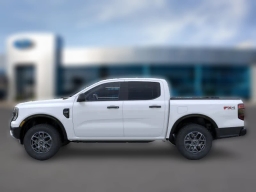 Ford Ranger XLT 4WD SuperCrew 5' Box 2025