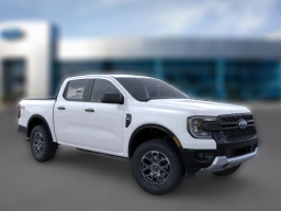 Ford Ranger XLT 4WD SuperCrew 5' Box 2025