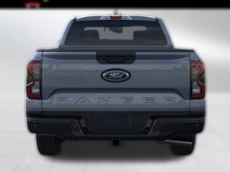 Ford Ranger XLT 4WD SuperCrew 5' Box 2025