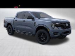 Ford Ranger XLT 4WD SuperCrew 5' Box 2025
