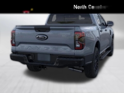 Ford Ranger XLT 4WD SuperCrew 5' Box 2025