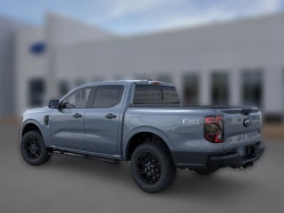Ford Ranger XLT 4WD SuperCrew 5' Box 2025