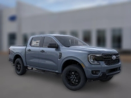 Ford Ranger XLT 4WD SuperCrew 5' Box 2025