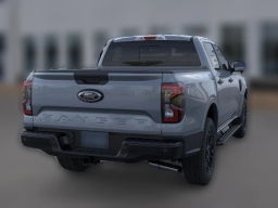 Ford Ranger XLT 4WD SuperCrew 5' Box 2025