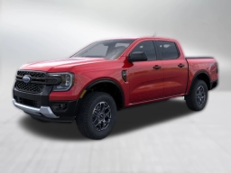 Ford Ranger XLT 4WD SuperCrew 5' Box 2025