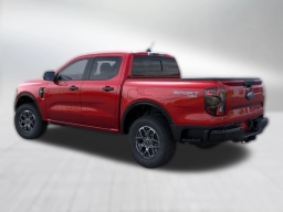 Ford Ranger XLT 4WD SuperCrew 5' Box 2025