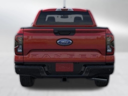 Ford Ranger XLT 4WD SuperCrew 5' Box 2025