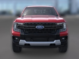 Ford Ranger XLT 4WD SuperCrew 5' Box 2025