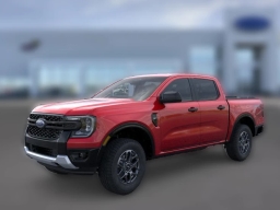 Ford Ranger XLT 4WD SuperCrew 5' Box 2025